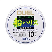 HDカーボン船ハリス大物　50m